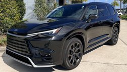 2024 Lexus TX 500h F SPORT Performance Premium