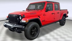 2021 Jeep Gladiator Willys