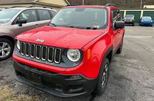 2017 Jeep Renegade Sport