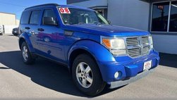 2008 Dodge Nitro SXT