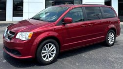 2015 Dodge Grand Caravan SXT