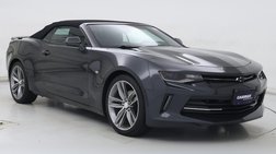 2017 Chevrolet Camaro LT