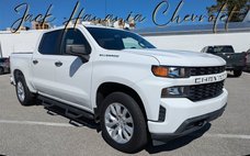 2019 Chevrolet Silverado 1500 Custom