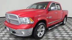 2018 Ram Ram Pickup 1500 Big Horn