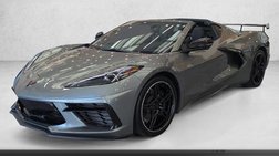 2022 Chevrolet Corvette Stingray