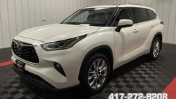 2020 Toyota Highlander Limited