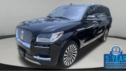 2019 Lincoln Navigator Reserve