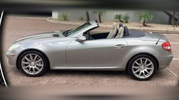 2007 Mercedes-Benz SLK-Class SLK 350
