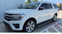 2022 Ford Expedition MAX King Ranch