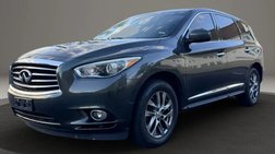 2014 Infiniti QX60 Base