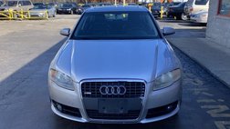 2008 Audi A4 2.0T quattro