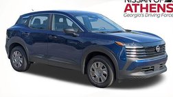 2025 Nissan Kicks S