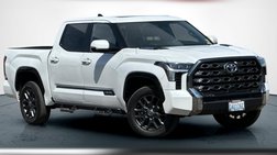 2024 Toyota Tundra Platinum HV