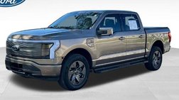 2023 Ford F-150 Lightning Lariat