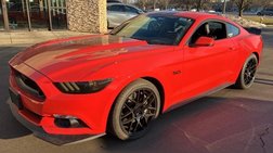 2016 Ford Mustang GT Premium