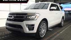 2022 Ford Expedition MAX Limited