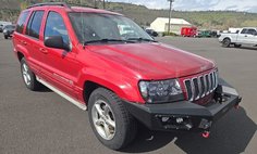 2003 Jeep Grand Cherokee Overland