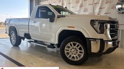 2024 GMC Sierra 3500HD SLE