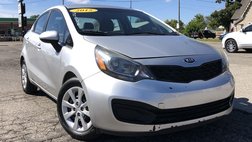 2015 Kia Rio LX