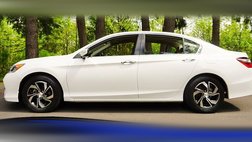 2016 Honda Accord LX