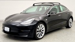 2020 Tesla Model 3 Long Range