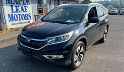 2016 Honda CR-V Touring