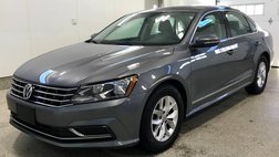 2016 Volkswagen Passat 1.8T S
