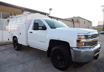 2015 Chevrolet Silverado 3500HD Work Truck