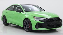 2025 Audi RS 3 2.5T quattro