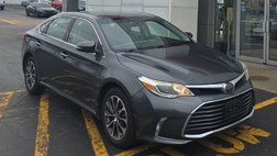 2018 Toyota Avalon XLE