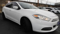 2016 Dodge Dart SE