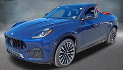 2025 Maserati Grecale Modena