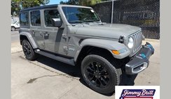 2023 Jeep Wrangler Sahara 4WD