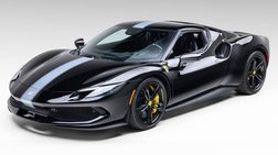 2025 Ferrari 296 GTB Base