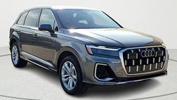 2025 Audi Q7 quattro Premium Plus 55 TFSI