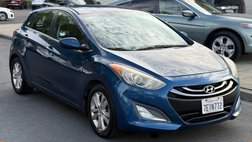 2014 Hyundai Elantra GT Base