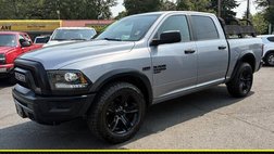 2021 Ram Ram Pickup 1500 Classic Warlock