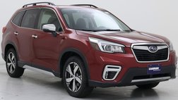 2019 Subaru Forester Touring
