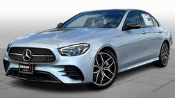 2021 Mercedes-Benz E-Class E 350