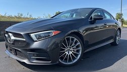 2021 Mercedes-Benz CLS-Class CLS 450 4MATIC