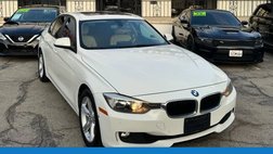2012 BMW 3 Series 328i