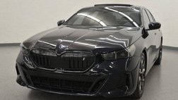 2024 BMW i5 eDrive40
