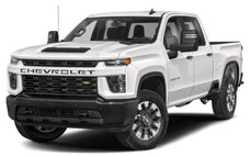 2022 Chevrolet Silverado 2500HD Custom