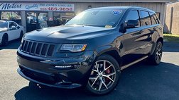 2016 Jeep Grand Cherokee SRT