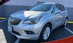 2017 Buick Envision Preferred