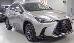 2023 Lexus NX 350 Premium