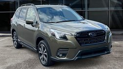 2024 Subaru Forester Limited