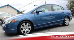 2007 Honda Civic LX