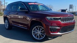 2025 Jeep Grand Cherokee Summit