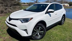 2018 Toyota RAV4 XLE